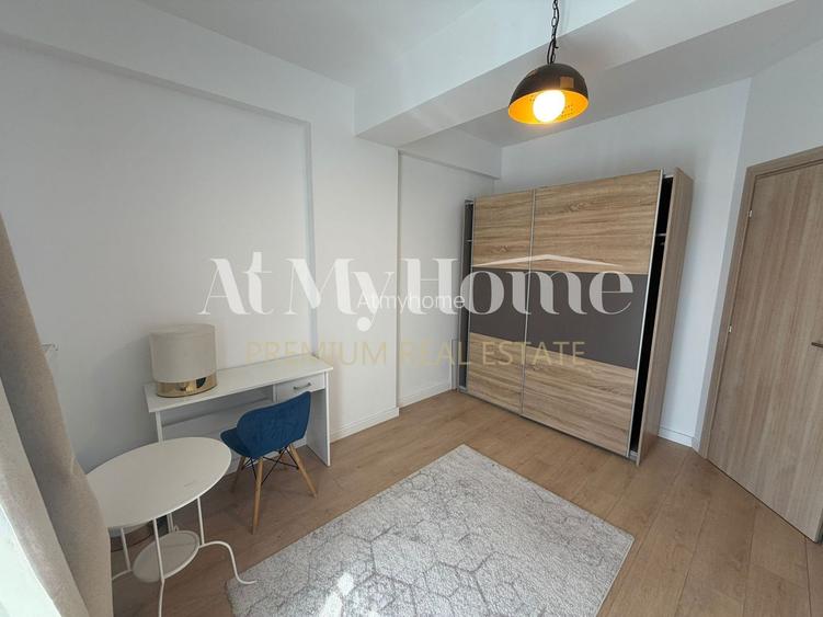 Apartament cu 3 camere, mobilat, terasa 125mp, parcare - 6