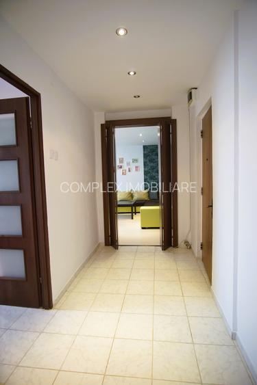 13 Septembrie | Metrou Orizont | Modern | LOC PARCARE | Centrală de bloc | 2 băi - 4