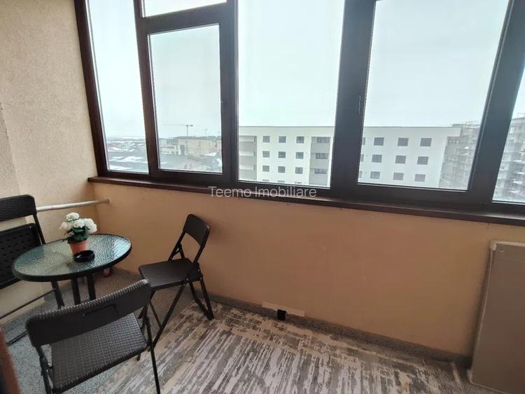 Apartament 2 camere, decomandat, 46 mp, centrala, ac, balcon, parcare, Berceni - 7
