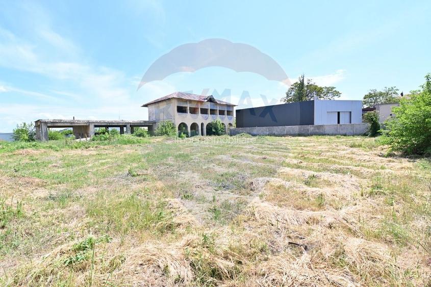5800mp, intravilan, toate utilitatile, oportunitate investitie, Bals - 6