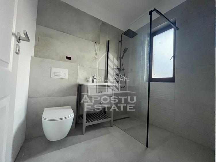 Duplex cu 4 camere, 3 bai,teren 250 mp in zona Dambovita - 9