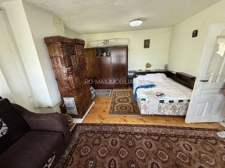 Casă parter+mansarda 100mp + beci, cu teren intravilan 1400 mp - 10