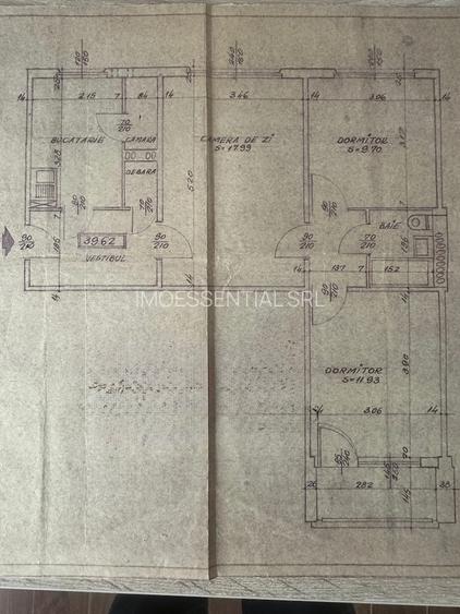 3 camere Drumul Taberei metrou Râul Doamnei - 6