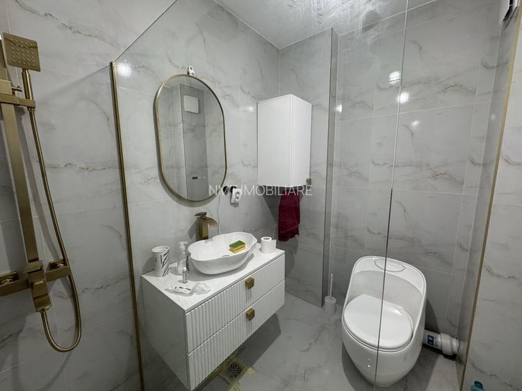 Apartament cu 2 camere | 53 mp | Floresti - 10