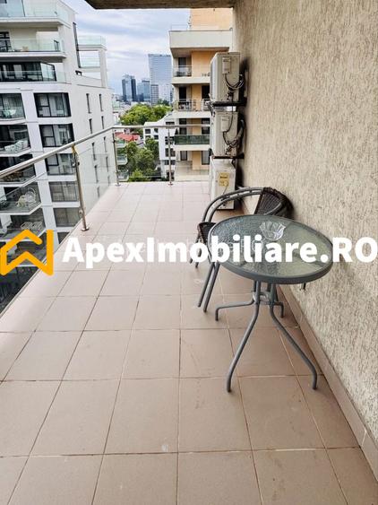 Apartament 3 camere de inchiriat Herastrau București | ApexImobiliare.ro - 5
