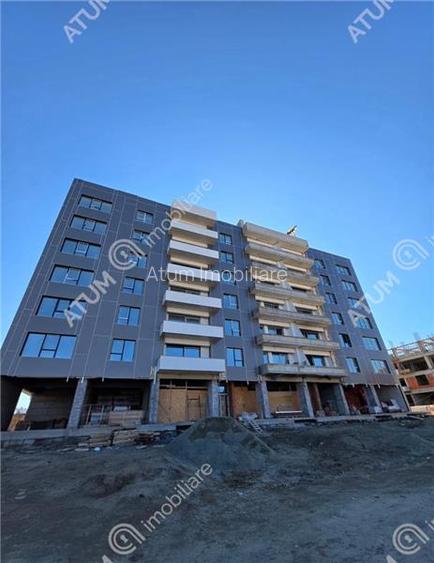 Apartament cu 3 camere si balcon in zona Calea Surii Mici din Sibiu - 6