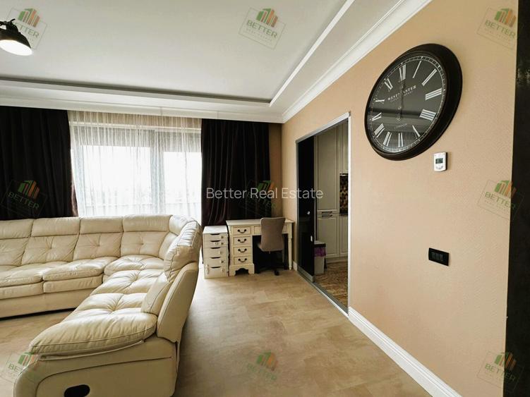 Penthouse de închiriat | 120 mp, terasă | Parcare inclusă, Sector 4 - 2