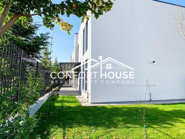 VILA noua P+E, individuala, complex rezidential, PIPERA -Scoala Americana - 2