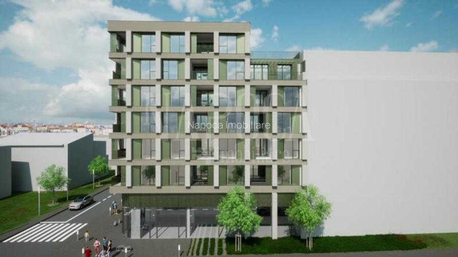 Apartament 2 camere de vanzare in Intre Lacuri, Cluj Napoca - 4