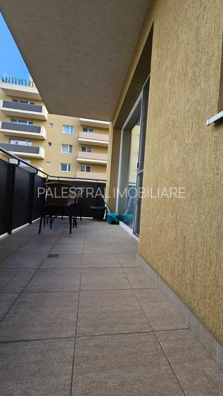 Apartament 2 camere Urban-Plaza,mobilat-utilat lux,parcare,600 Euro - 10
