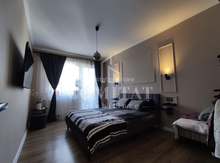 Apartament cu 2 camere | Finisaje moderne | Zona Teilor - Florești - 6