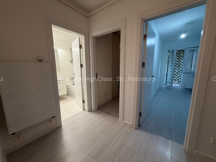 Parcul Teilor - 2 camere - Complex HIGH CLASS - Poștașului - 64 mp  - 8