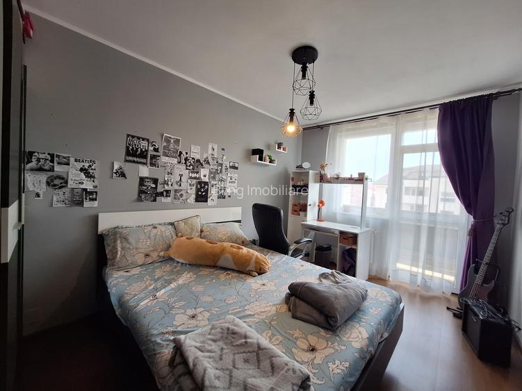 Apartament cu 3 camere, 72 mp, parcare, zona Cetatii - 7