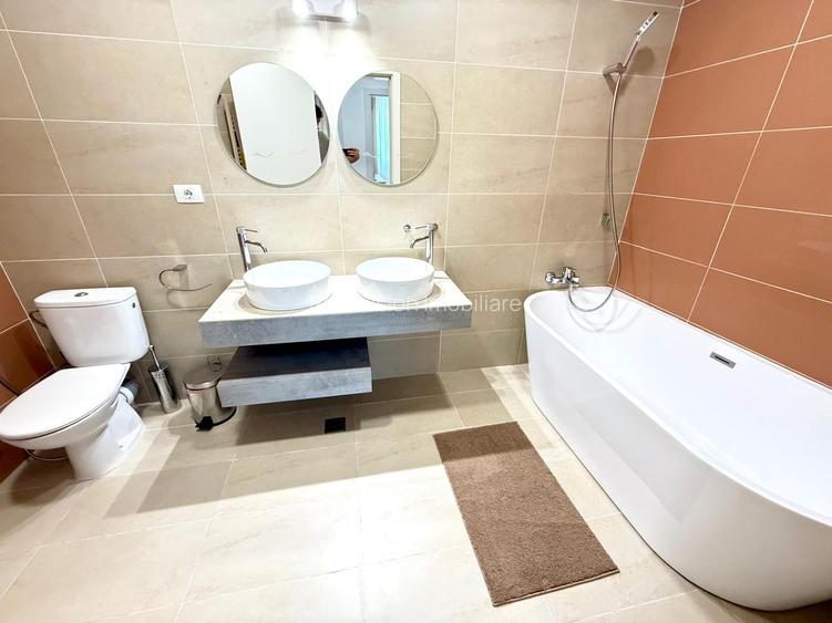 Pipera/ Apartament cu 3 camere/Gradina 40 mp/Parcare/ - 8