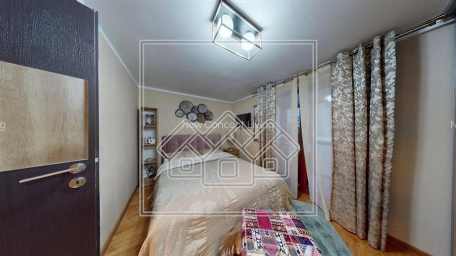 Casa de vanzare in Sibiu-mobilata de lux-132 mp utili-C. Arhitectilor - 33