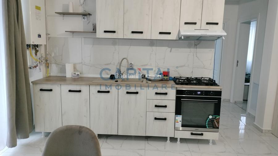 COMISION 0! Apartament 3 camere 60 de mp | BOXA | Zona Cetatii , Floresti - 2