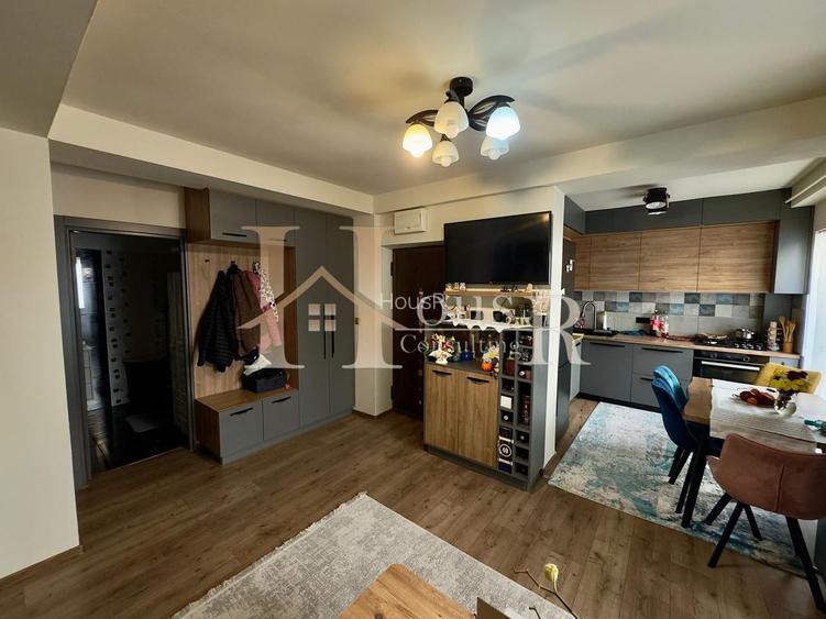 Apartament cu 3 camere la etajul 2 cu vedere pe doua parti ! - 8