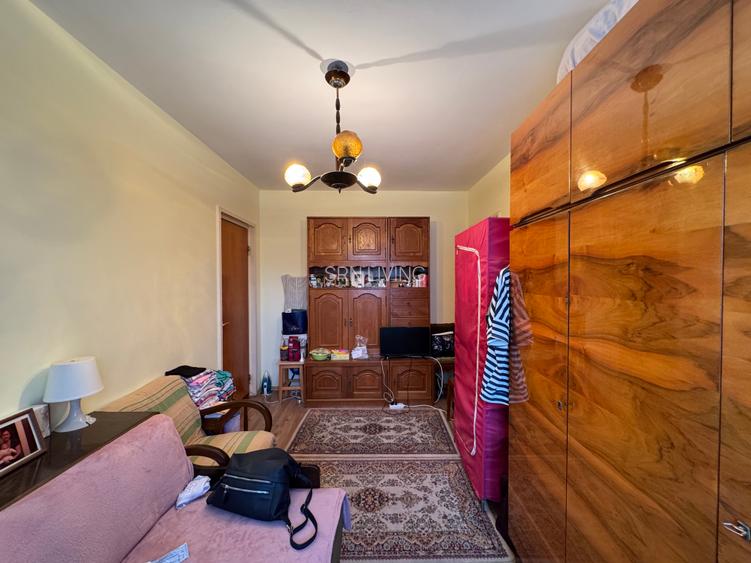 De vanzare - 3 camere 60 mp -  Drumul Taberei - 450m Metrou Romancierilor - 3