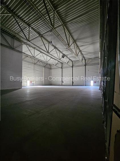 Spatiu Industrial - 4000 mp - Logistica - Depozitare - Distributie - 3