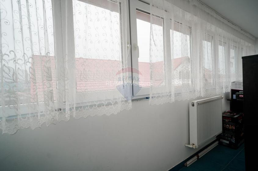 Apartament cu 2 camere de vânzare - Burdujeni - 5