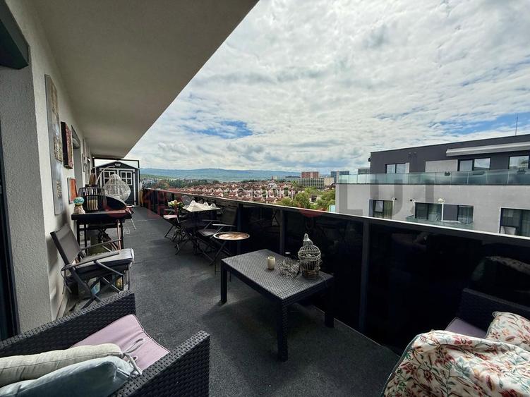 Apartament în bloc nou, 4 camere, Parcare Subterană! - 17