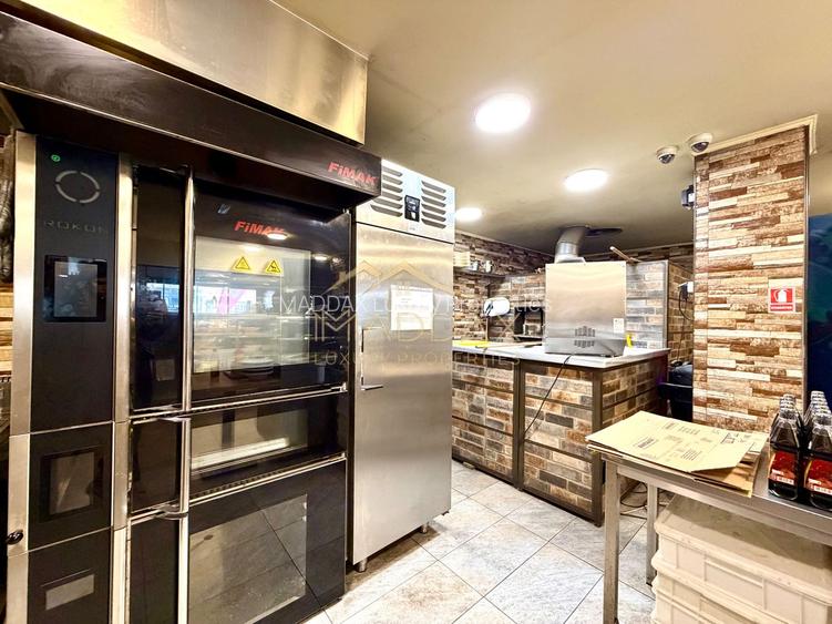 Spatiu Comercial  *731mp* / VAD stradal 31m / 19 locuri de parcare // Unirii - 19