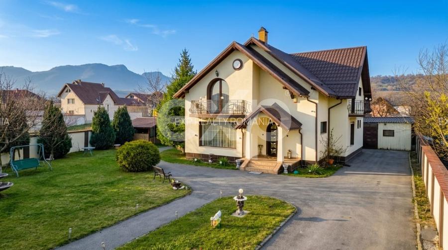 Casă de închiriat la 25 Km de Brașov | Tohanul Nou | Bran - 2