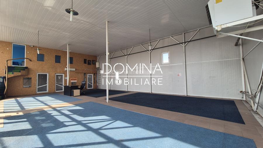 Inchiriere spatiu comercial - 215 mp, vizibilitate stradala, str. Narciselor  - 3