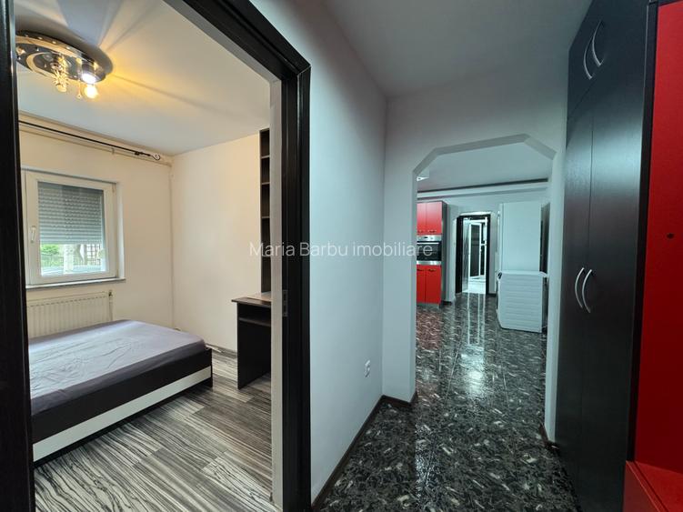 2 c.,53mp,parter,renovat+ spatiu suplim. depozitare-25 mp,Al. Rozelor - 5