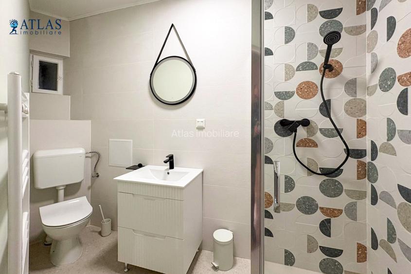 Renovat 2026, 105 mp., str De Mijloc, la casa, parter inalt, 4 camere, parcare - 15