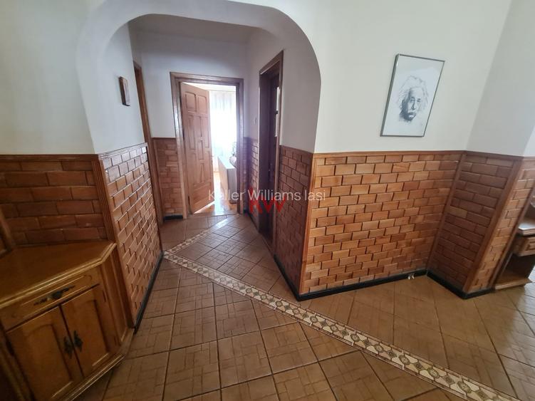 Apartament cu 4 camere si 2 bai, plus 2 balcoane, Esplanada Nicolina! - 6