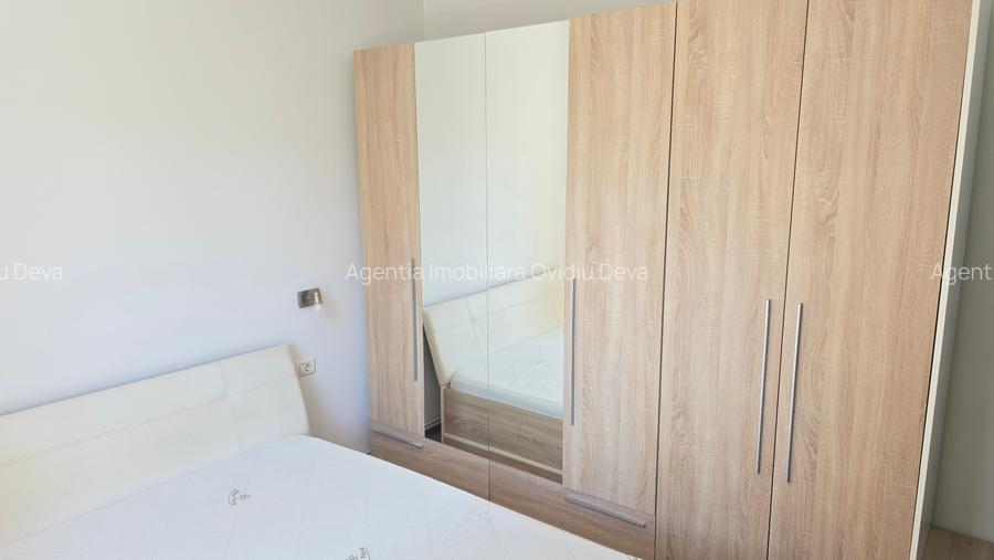 Inchiriez apartament 2 camere in Deva, etaj 3, zona Zamfirescu, - 10