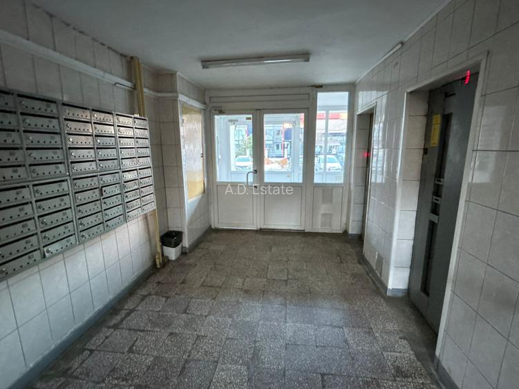 Garsoniera Titan 32 Mp Parter Inalt Bloc 1978 Reabilitat 7 Min Metrou - 10