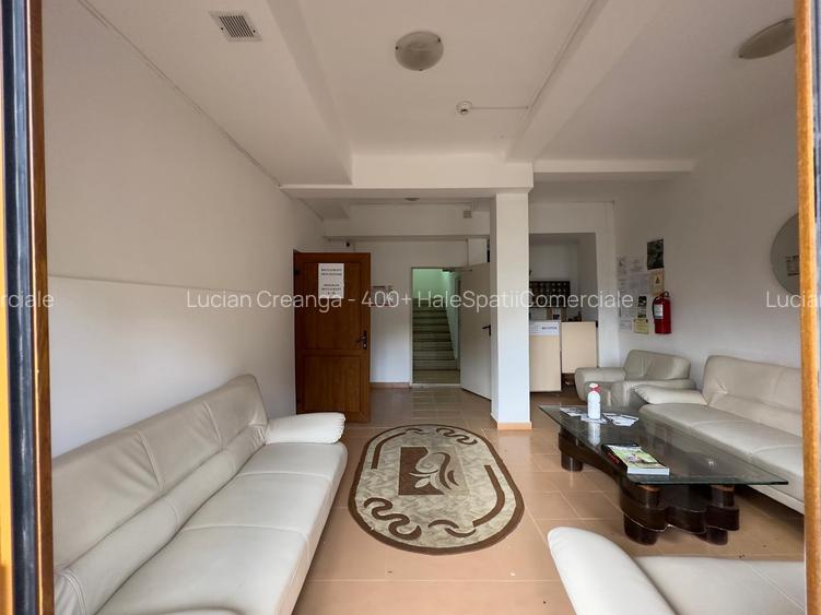 Hotel 1429mp, baza tratament, Vatra Dornei, langa partia de schi - 7