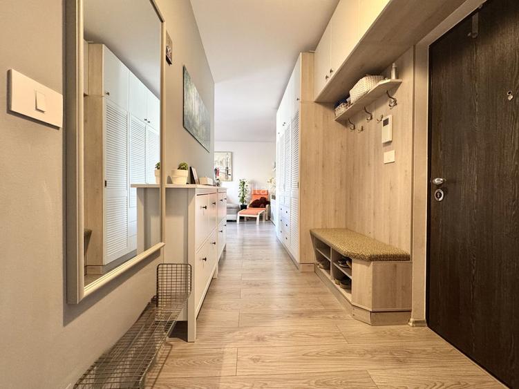 Investiție sigură: 2 camere Iris Timișoara - 12