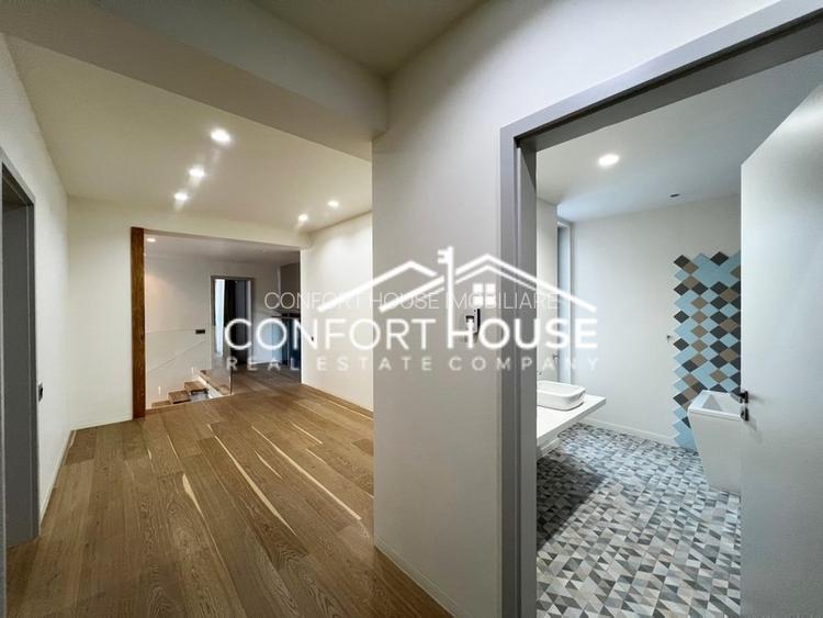 Vila cu arhitectura moderna, 6 camere, teren 1000mp, mobilat, IANCU NICOLAE - 24