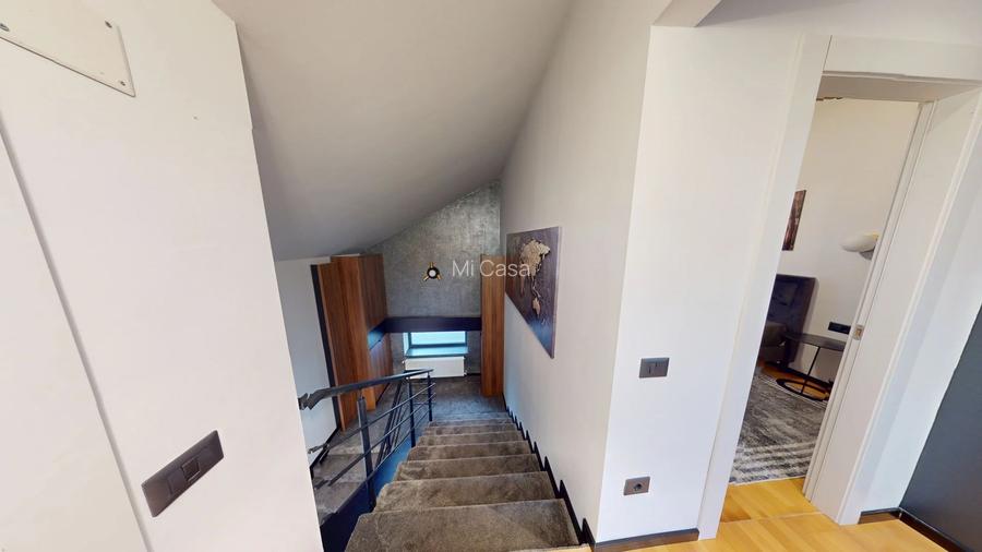 Casa moderna, mobilata - utilata, Harman - Brasov - 10