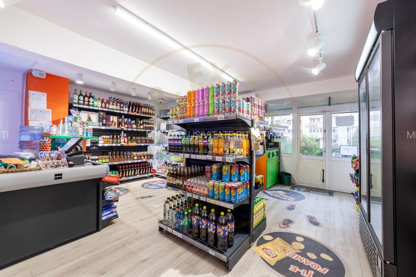 Spatiu Comercial Stradal - Open Space - Trafic Intens - Vizibilitate Mare - 4