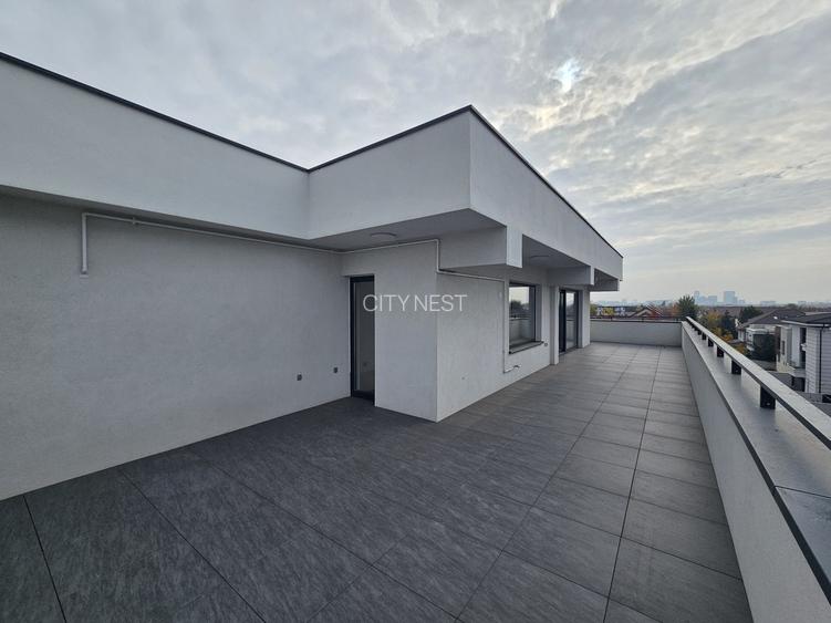 Penthouse 4 camere 3 bai de Lux în  Iancu Nicolae, Baneasa Nou - 10