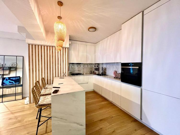 Apartament 2 camere de vanzare in Zorilor, Cluj Napoca - 3
