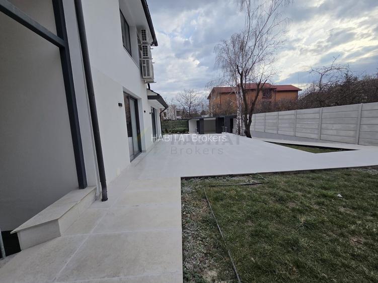 Vilă de lux în Pipera – proprietate exclusivistă, 0% comision pentru cumpărător - 7
