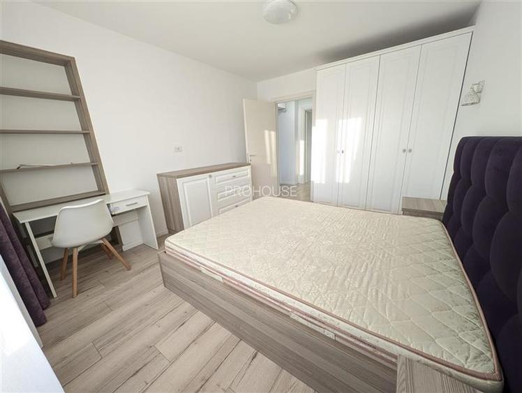St. cel Mare - bloc nou - chirie 2 camere - mobilat si utilat - 8