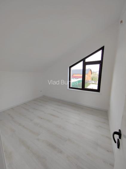 Casa izolatii nZeb 155mp , curte 530mp Brebu langa lac , Valea Doftanei, Campina - 13