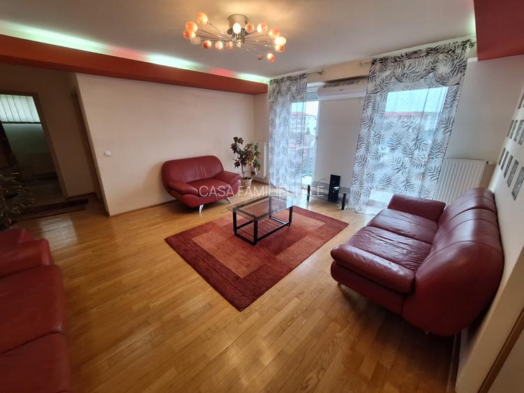 Ap cu 3 camere Et 3 in Bloc nou Zona Lipovei - 3