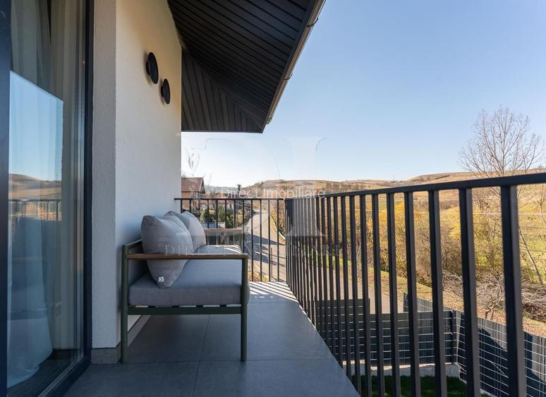 Casa individuala ultrafinisata la cheie la doar 10 min de Cluj! - 33