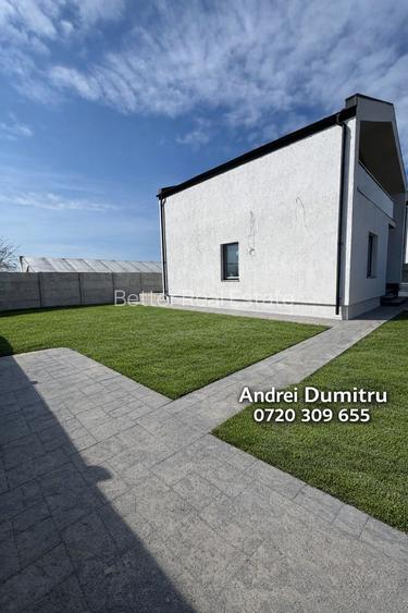 Case P+M Berceni, 120 mp, teren 320 mp, pompă căldură, panouri solare - 3