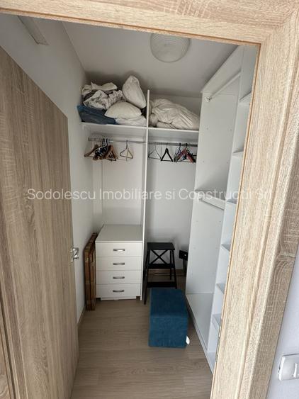 Apartament 2 camere cu terase de 33 mp - 21