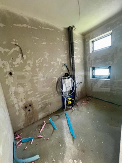 Casa tip duplex cu o arhitectura moderna, la doar 10 minute de centrul orasului! - 6