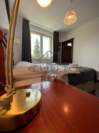 Casă de vacanță 9 camere de vânzare în Păltiniș cu piscina încălzită - 6