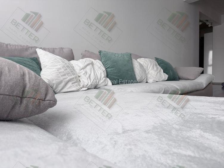 Apartament 3 camere modern, gata de mutat, aproape de metrou - 4